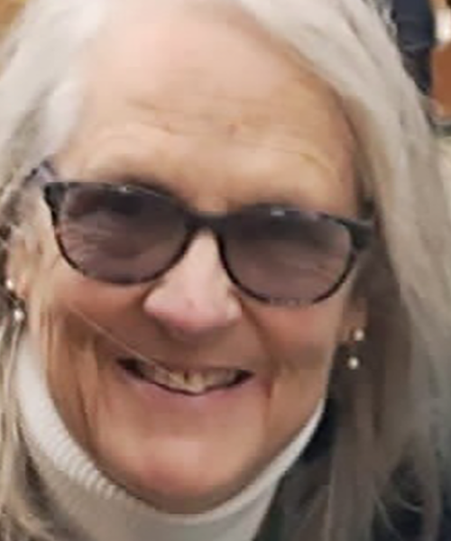 Dinah - Selsey Shuttle Volunteer